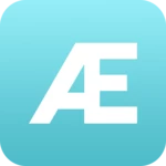 æwa android application logo